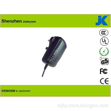 Mobile phone chargers USB charger adapter 12V1.5A made in China